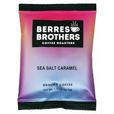 Sea Salt Caramel Ground Coffee Sample