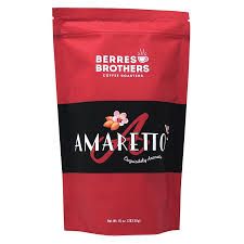 Amaretto Flavored Coffee