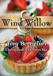 Very Berry Tart Cheeseball &amp; Dessert Mix