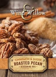 Cinnamon &amp; Sugar Roasted Pecan Seasoning Mix