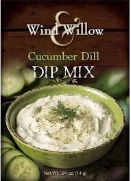 Cucumber Dill Dip Mix