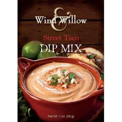 Street Taco Dip Mix