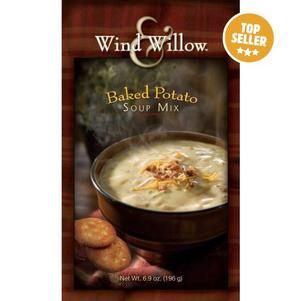 Baked Potato Soup Mix