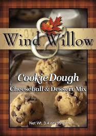 Cookie Dough Cheeseball &amp; Dessert Mix