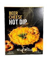 Beer Cheese Hot Dip Mix