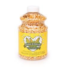 Popping Corn - Yellow Butterfly