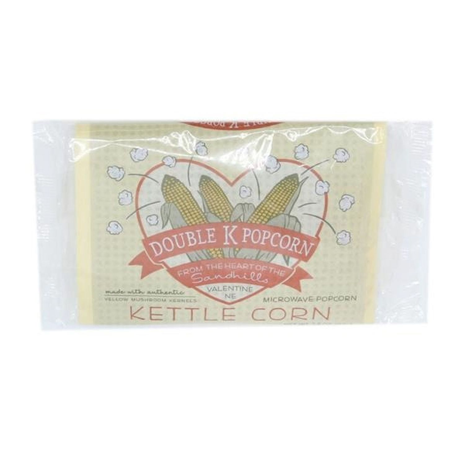 Microwave Popcorn - Kettle