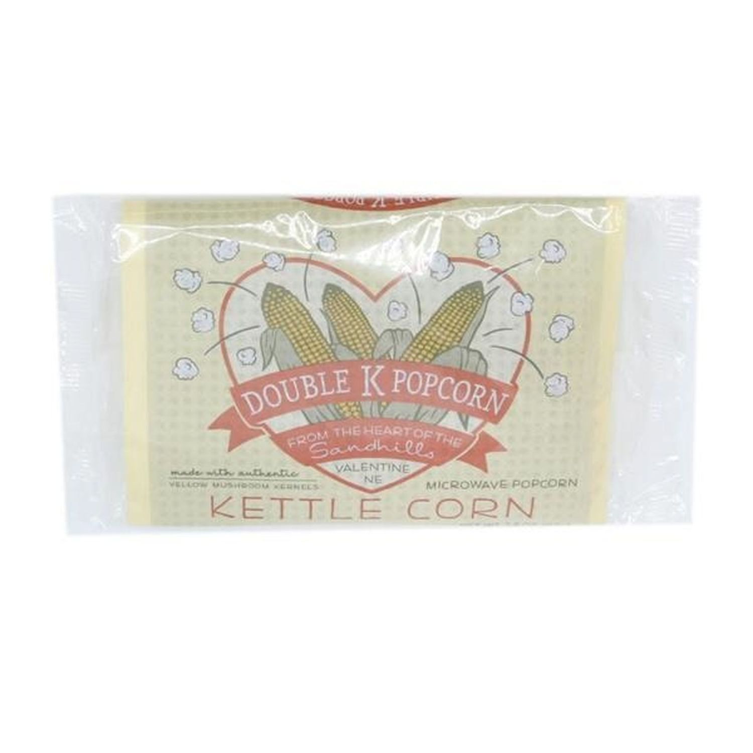 Microwave Popcorn - Kettle