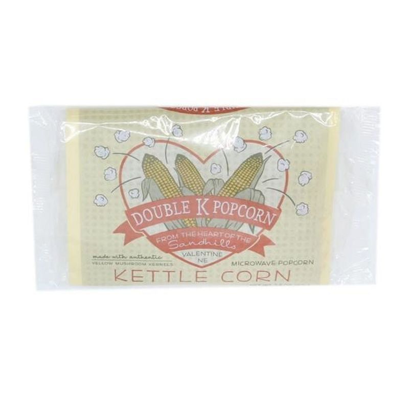 Microwave Popcorn - Kettle