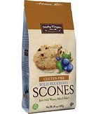 Gluten Free Wild Blueberry Scone Mix