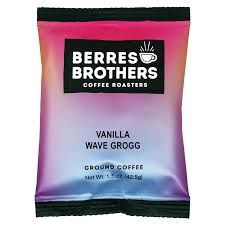 Vanilla Wave Ground Coffee Sample