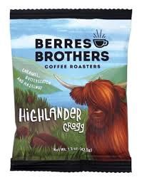 Highlander Grogg Flavored Coffee- 1.5 oz.