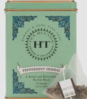 Peppermint Herbal Tea