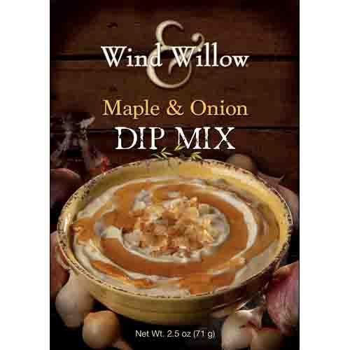 Maple &amp; Onion Dip Mix