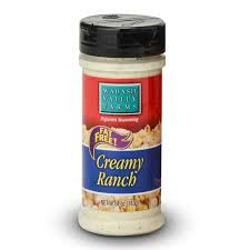 Creamy Ranch Popcorn Seasoning
