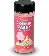 Cotton Candy Popcorn Seasoning