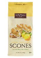 Lemon Poppy Seed Scone Mix