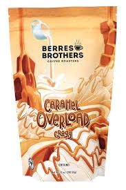 Caramel Overload Grogg -Whole Bean