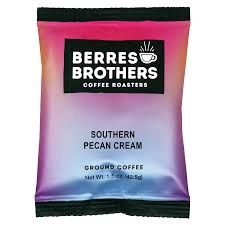 Southern Pecan Cream Ground Coffee Sample