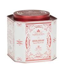 Holiday Spiced Black Tea