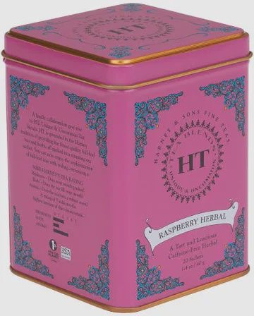 Raspberry Herbal Tea