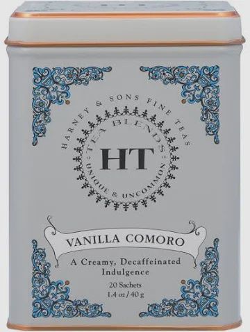 Vanilla Comoro Tea