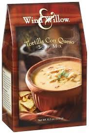 Tortilla Con Queso Soup Mix