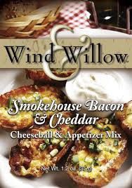 Smokehouse Bacon &amp; Cheddar Cheeseball &amp; Appetizer Mix