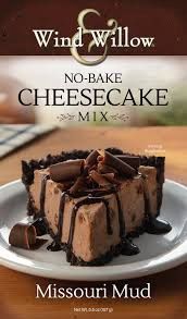 Missouri Mud No-Bake Cheesecake Mix