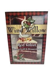 Red Velvet Cheeseball &amp; Dessert Mix