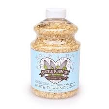 Popping Corn - White Butterfly