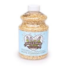 Popping Corn - White Butterfly
