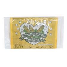 Microwave Popcorn - Butter