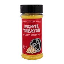 Movie Theater Popcorn Seasoning