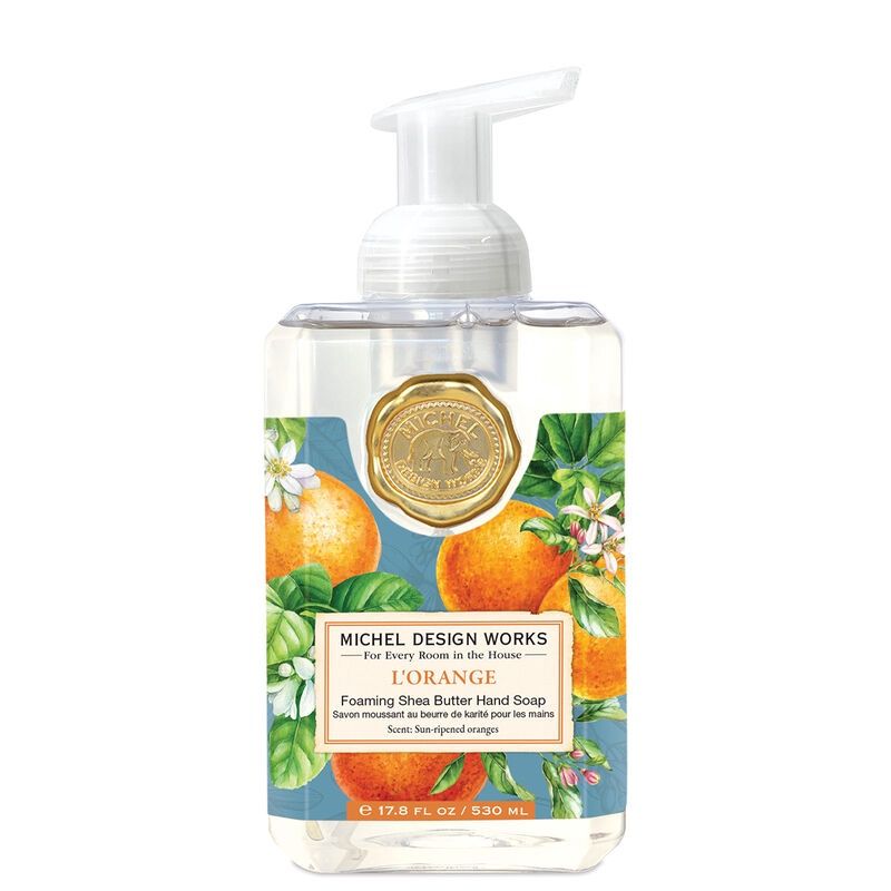 L'Orange Soap