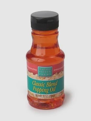 Classic Blend Popping Oil