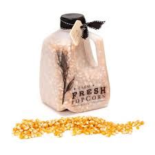 Farm Fresh Popcorn Mini Jug