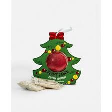 Christmas Tree Creamy Ranch Popcorn Seasoning