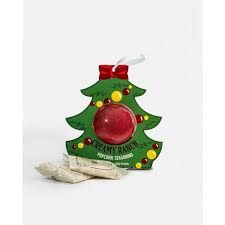 Christmas Tree Creamy Ranch Popcorn Seasoning