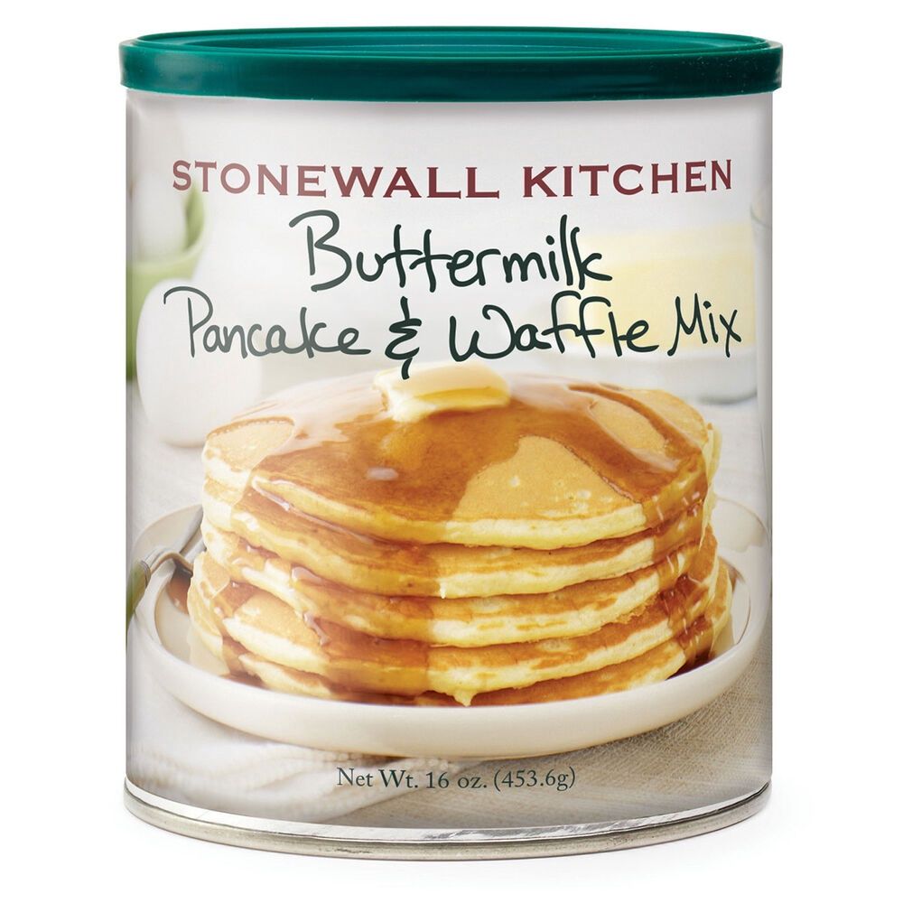 Buttermilk Pancake and Waffle Mix