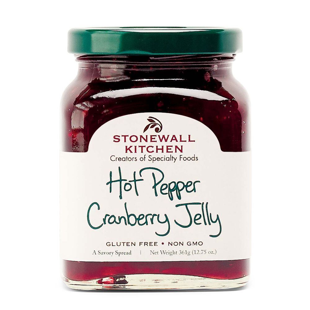 Hot Pepper Cranberry Jelly 12.75 oz