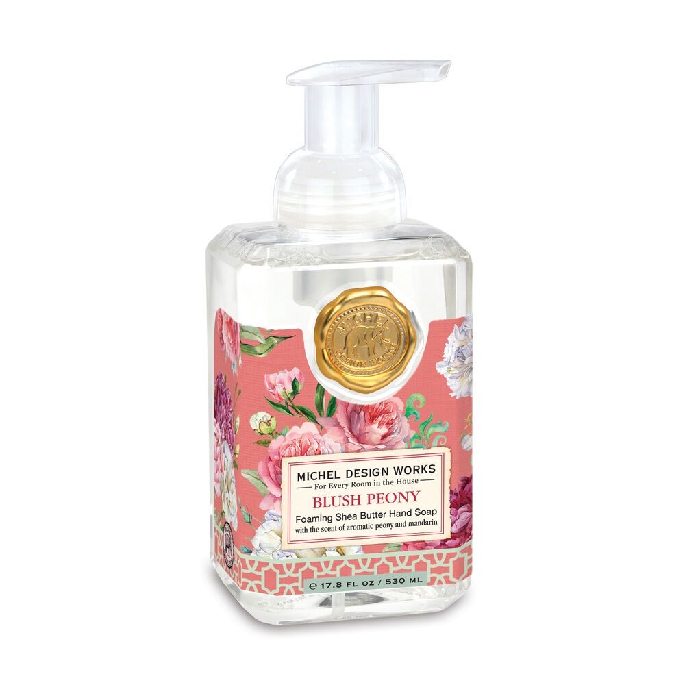 MDW Blush Peony Soap