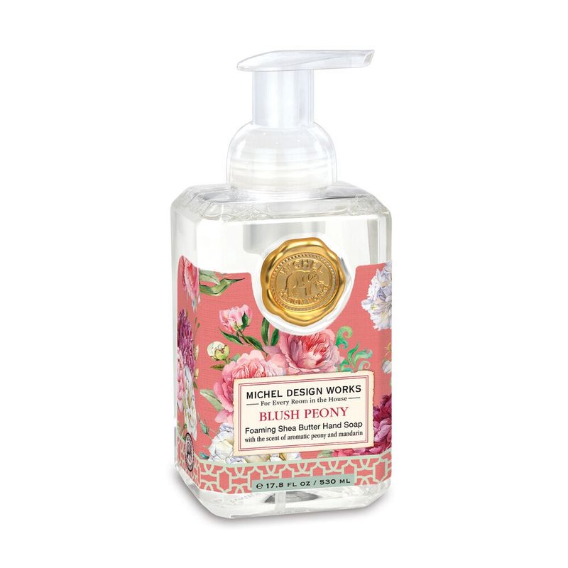 Blush Peony Soap