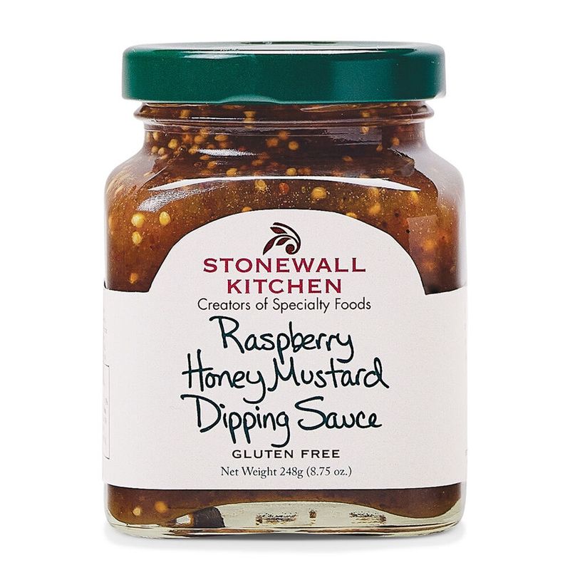 Raspberry Honey Mustard Dipping Sauce-8.75 oz.