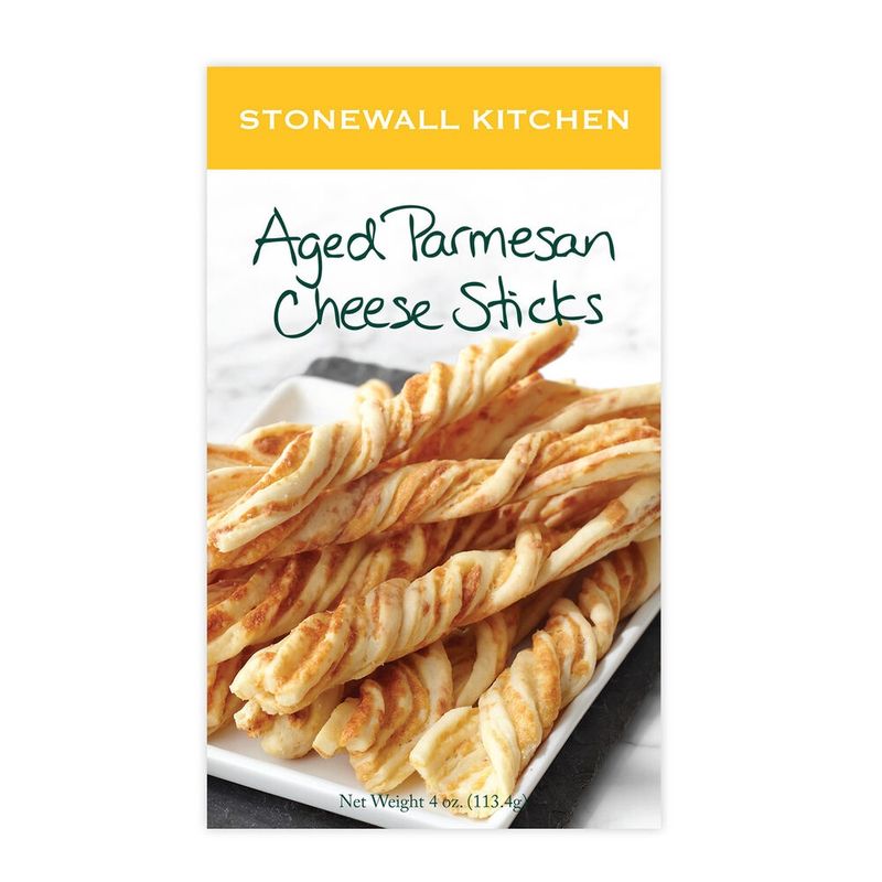 Aged Parmesan Cheese Sticks