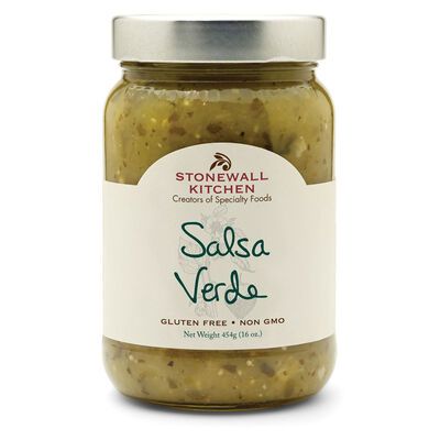 Salsa Verde 16 oz