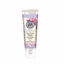 Wild Hydrangea Hand Cream