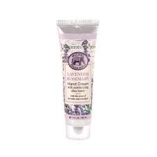 Lavender Rosemary Hand Cream