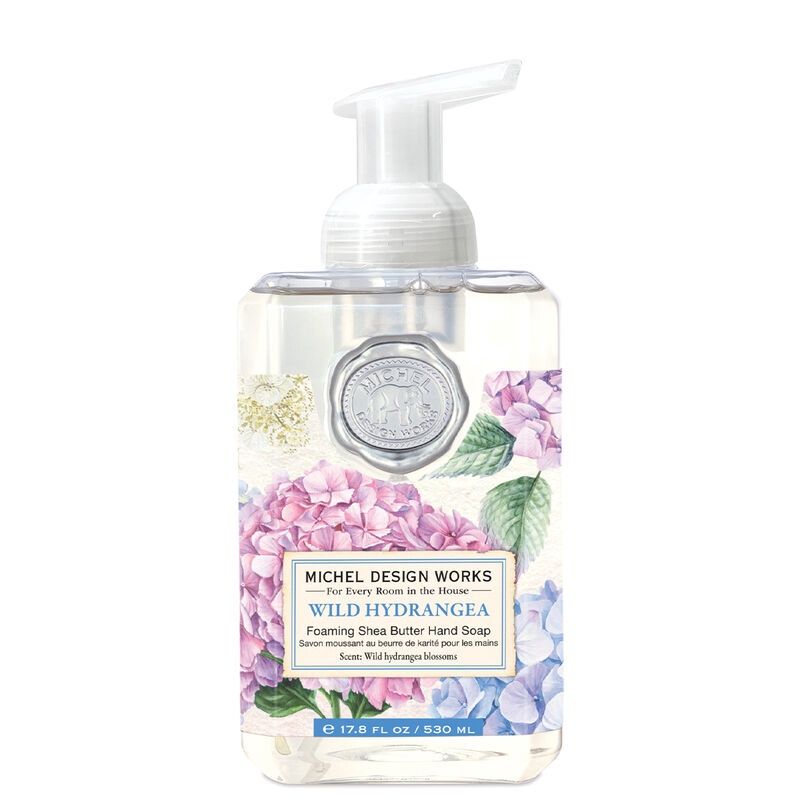 MDW Wild Hydrangea Soap