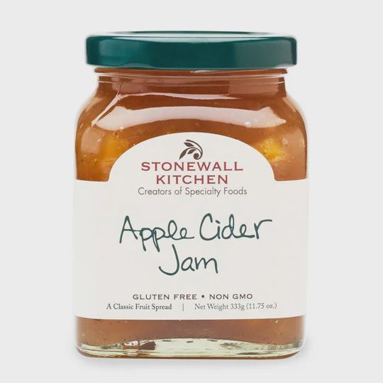 Apple Cider Jam